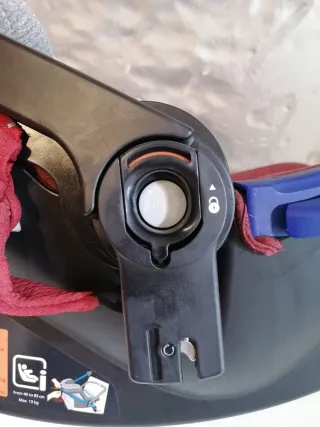 Silla coche Jane Koos Grupo 0+ Cuco Huevito