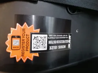 Silla coche Jane Koos Grupo 0+ Cuco Huevito