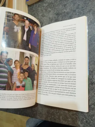 Un largo camino a casa: Para saber quién eres d...