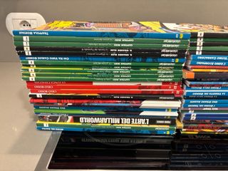 Grandi Lotto Tutte Fumetti 50 Gazzetta Dello Sport