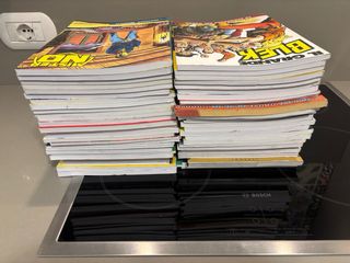 Grandi Lotto Tutte Fumetti 50 Gazzetta Dello Sport