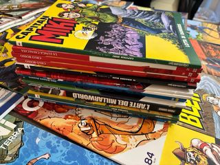 Grandi Lotto Tutte Fumetti 50 Gazzetta Dello Sport