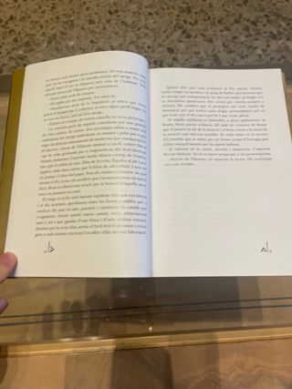 Les urpes del diable (Narrativa Secundaria)