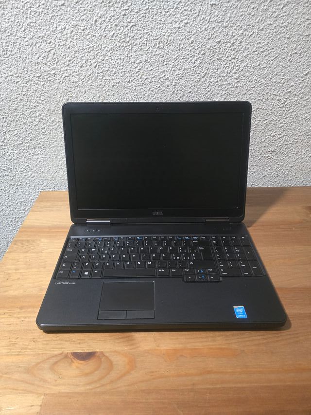 Dell E5540 | 8GB RAM | 128GB SSD | 6 Mesi di Garanzia