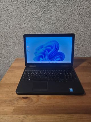 Dell E5540 | 8GB RAM | 128GB SSD | 6 Meses Garantí