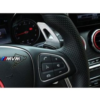 Extensiones de Levas Mercedes Benz AMG Silver