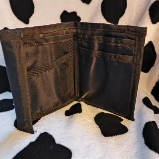 Cartera Lois Vintage Negra