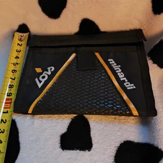 Cartera Lois Vintage Negra