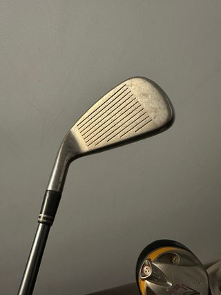Set Ferri Cleveland Hibore + Legno 3 Taylormade