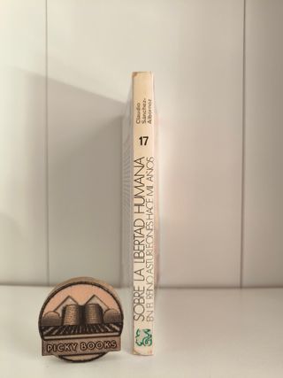 3x2 Sobre la libertad humana en el reino