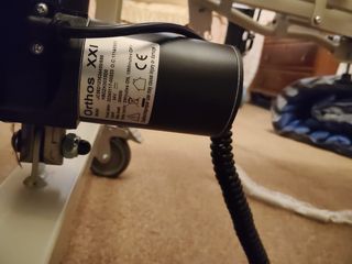 Cama geriátrica eléctrica Orthos 90cm