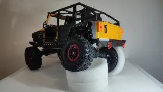 Jeep Crawler 1/10 WLtoys