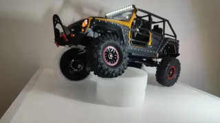 Jeep Crawler 1/10 WLtoys