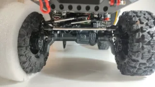 Jeep Crawler 1/10 WLtoys