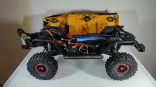 Jeep Crawler 1/10 WLtoys