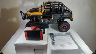 Jeep Crawler 1/10 WLtoys