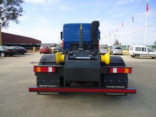 Iveco EUROACTROS 18 32-CAMIONES GANCHO PORTACONTEN