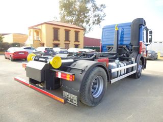 Iveco EUROACTROS 18 32-CAMIONES GANCHO PORTACONTEN