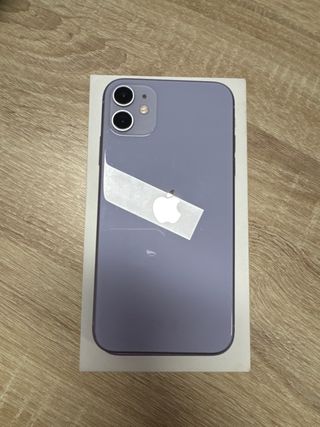 iPhone 11 Morado