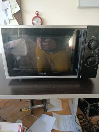 Microondas Cecotec ProClean 3050