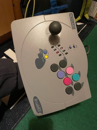 Mando Arcade PS1