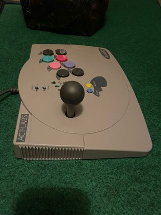 Mando Arcade PS1