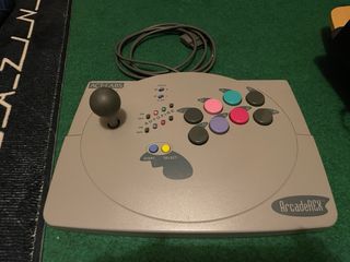 Mando Arcade PS1