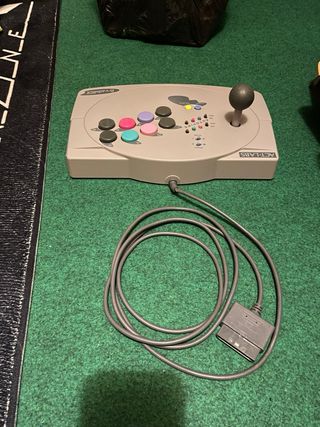 Mando Arcade PS1