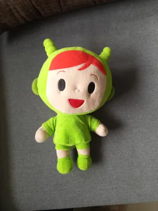 Peluche Niña Pocoyó
