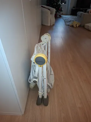 Trona Chicco plegable