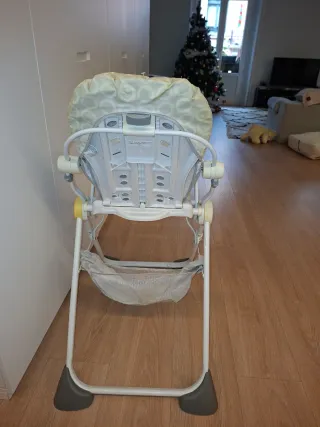 Trona Chicco plegable