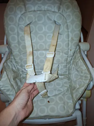 Trona Chicco plegable