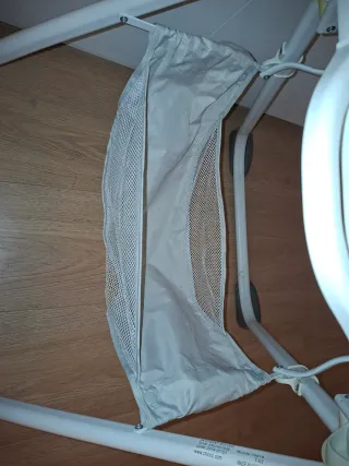 Trona Chicco plegable