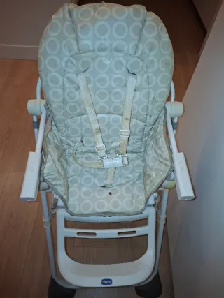 Trona Chicco plegable