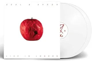 Zeal & Ardor Live In London 2 LP Vinilo Blanco