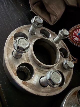 Separadores Ruedas 5x108 3cm