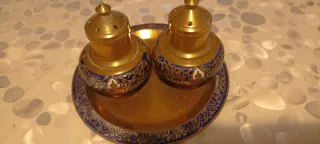 Set Pepe e Sale Thailandesi Vintage