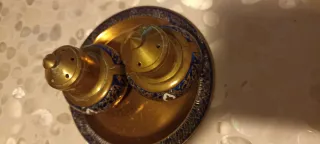 Set Pepe e Sale Thailandesi Vintage