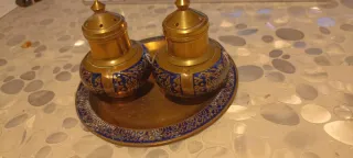 Set Pepe e Sale Thailandesi Vintage