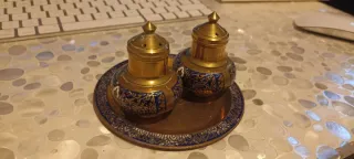 Set Pepe e Sale Thailandesi Vintage