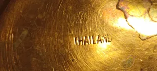 Set Pepe e Sale Thailandesi Vintage