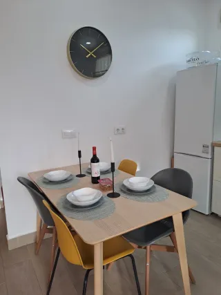 Apartamento turístico/ Casa Puerto Blanco II.