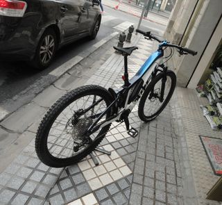 Bicicleta Eléctrica Trek Powerfly