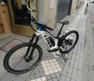 Bicicleta Eléctrica Trek Powerfly