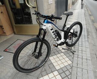 Bicicleta Eléctrica Trek Powerfly