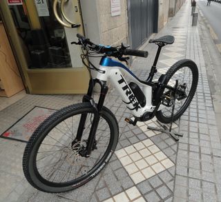 Bicicleta Eléctrica Trek Powerfly