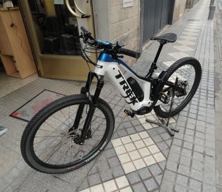 Bicicleta Eléctrica Trek Powerfly