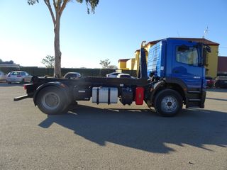 Mercedes AXOR 18 33-CAMIONES GANCHO PORTACONTENEDO