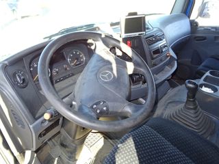 Mercedes AXOR 18 33-CAMIONES GANCHO PORTACONTENEDO