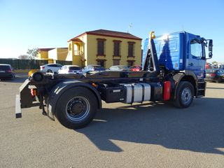 Mercedes AXOR 18 33-CAMIONES GANCHO PORTACONTENEDO